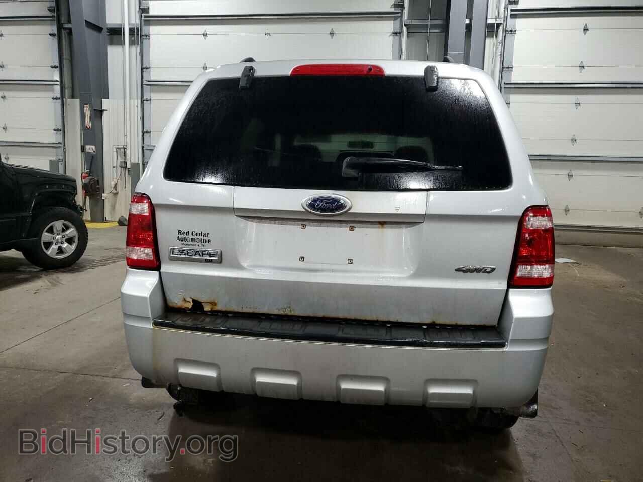 2008 FORD ESCAPE - VIN: 1FMCU93178KE67700 - Фото 6