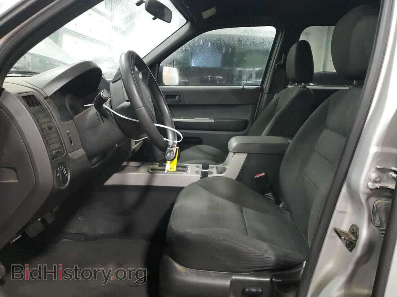 2008 FORD ESCAPE - VIN: 1FMCU93178KE67700 - Фото 7