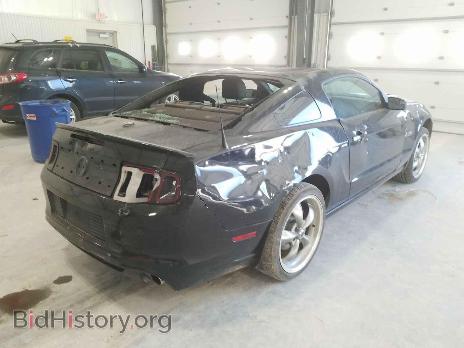 2014 FORD MUSTANG - VIN: 1ZVBP8CF1E5259235 - Фото 4