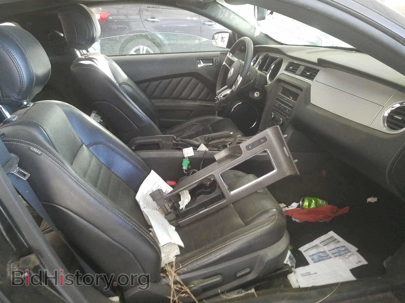 2014 FORD MUSTANG - VIN: 1ZVBP8CF1E5259235 - Фото 5