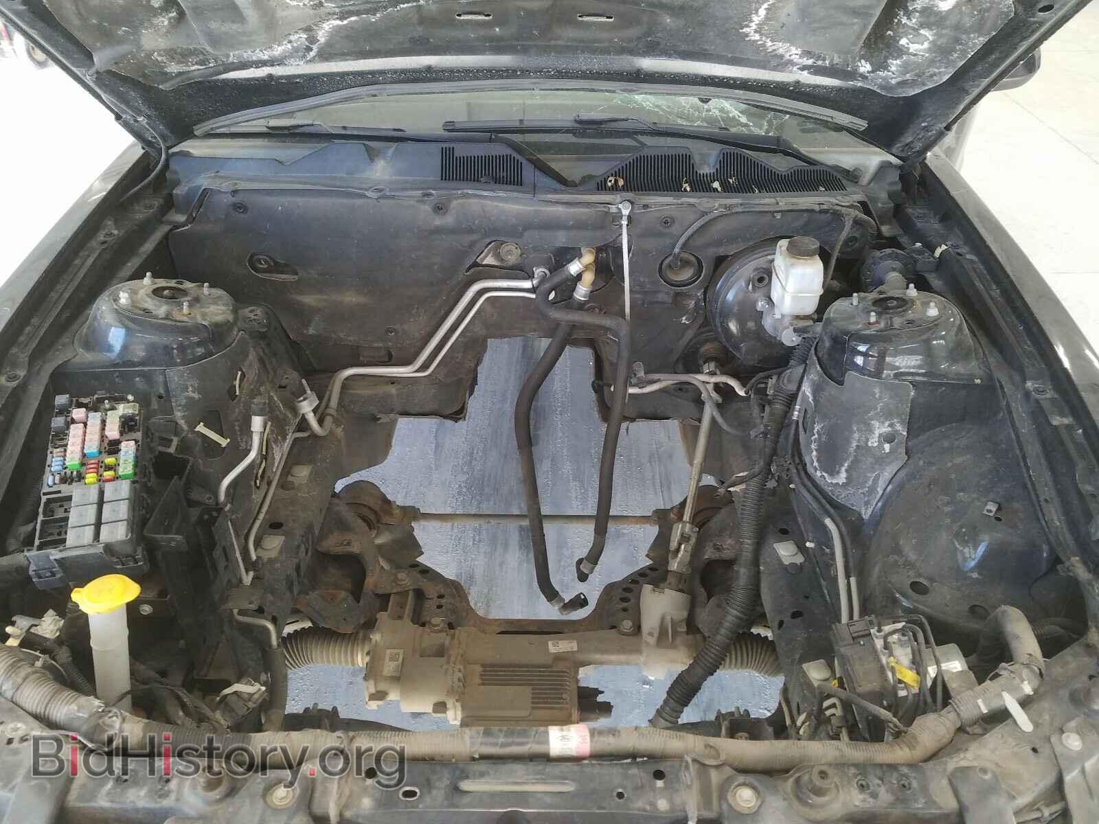 2014 FORD MUSTANG - VIN: 1ZVBP8CF1E5259235 - Фото 7