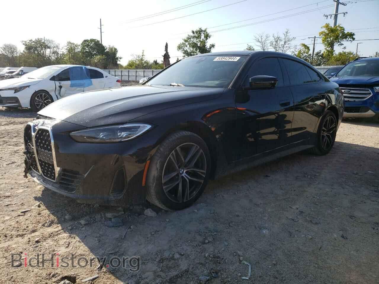 Photo WBA63AV06PFP51401 - BMW 4 SERIES 2023