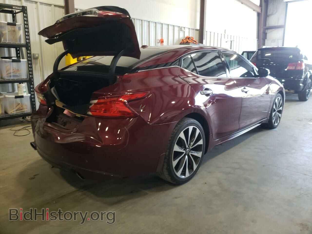 2017 NISSAN MAXIMA - VIN: 1N4AA6AP7HC375979 - Фото 4