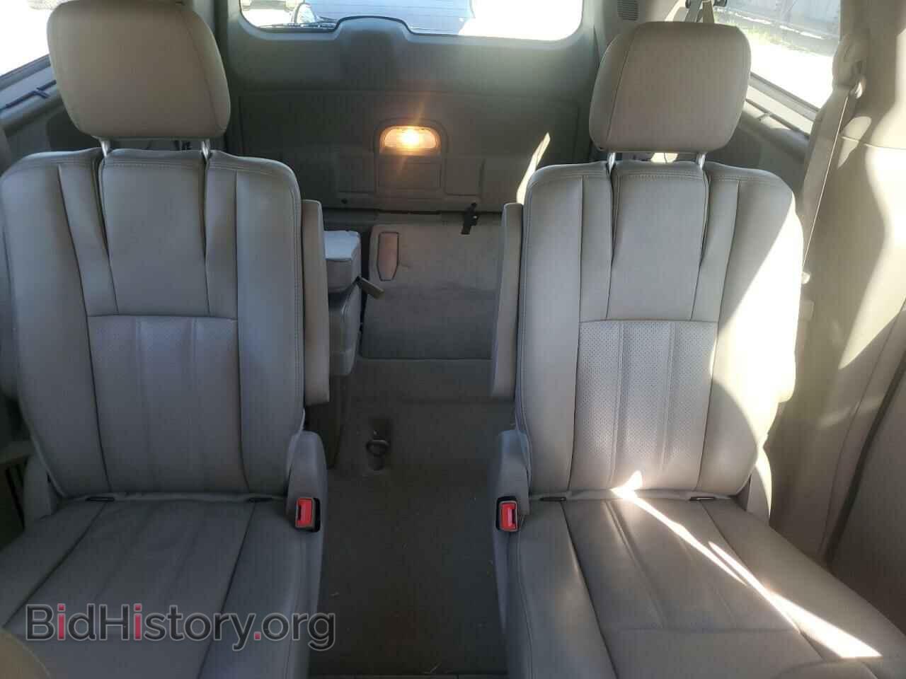 2014 CHRYSLER MINIVAN - VIN: 2C4RC1CG5ER453783 - Фото 10