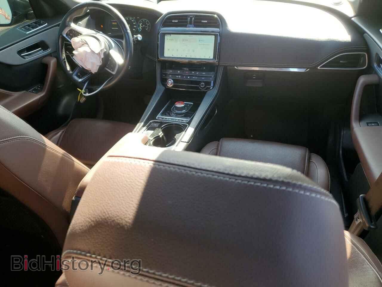 2017 JAGUAR F-PACE - VIN: SADCM2BV3HA489591 - Фото 8