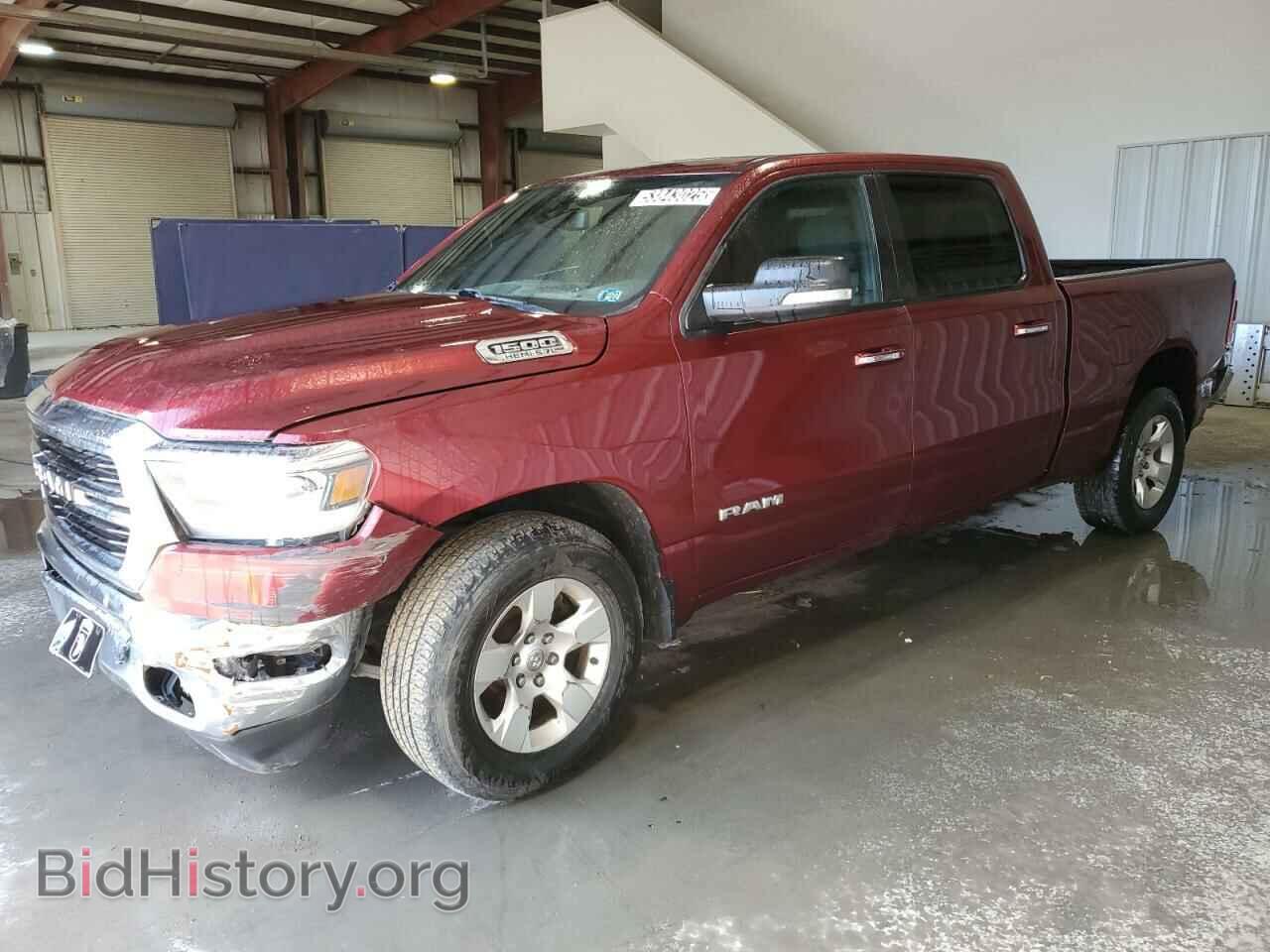 Photo 1C6SRFMT4KN733705 - RAM 1500 2019