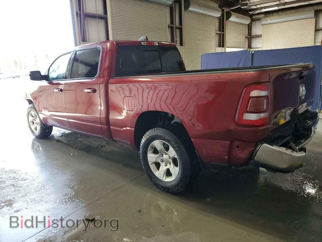 2019 RAM 1500 - VIN: 1C6SRFMT4KN733705 - Фото 2