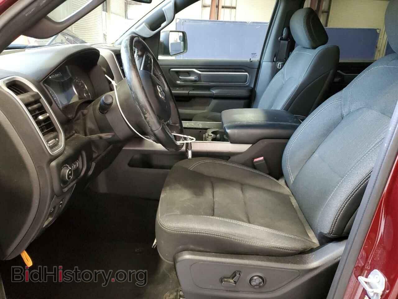 2019 RAM 1500 - VIN: 1C6SRFMT4KN733705 - Фото 7