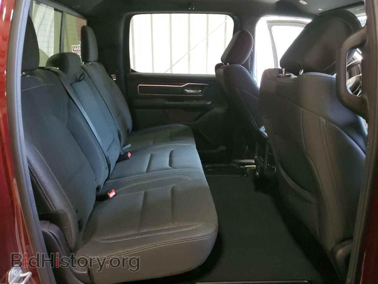 2019 RAM 1500 - VIN: 1C6SRFMT4KN733705 - Фото 10
