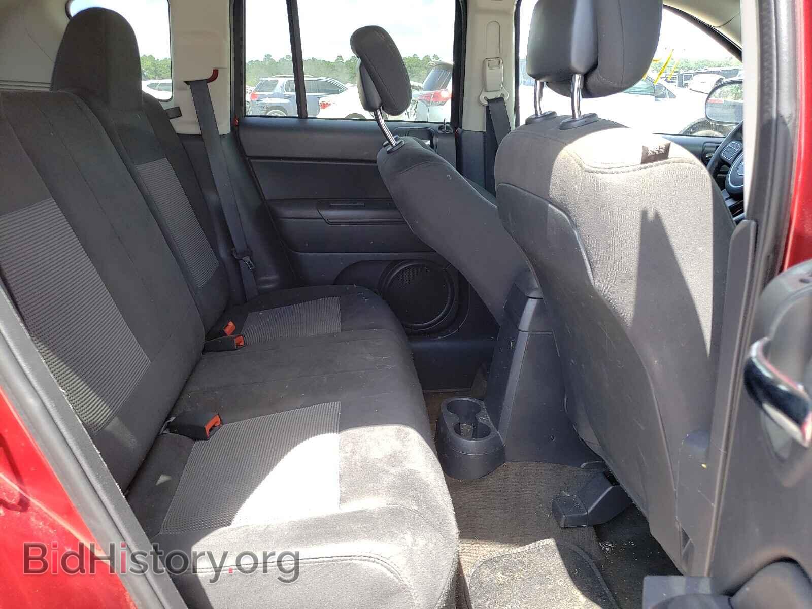 2014 JEEP COMPASS - VIN: 1C4NJCBA6ED818102 - Фото 6