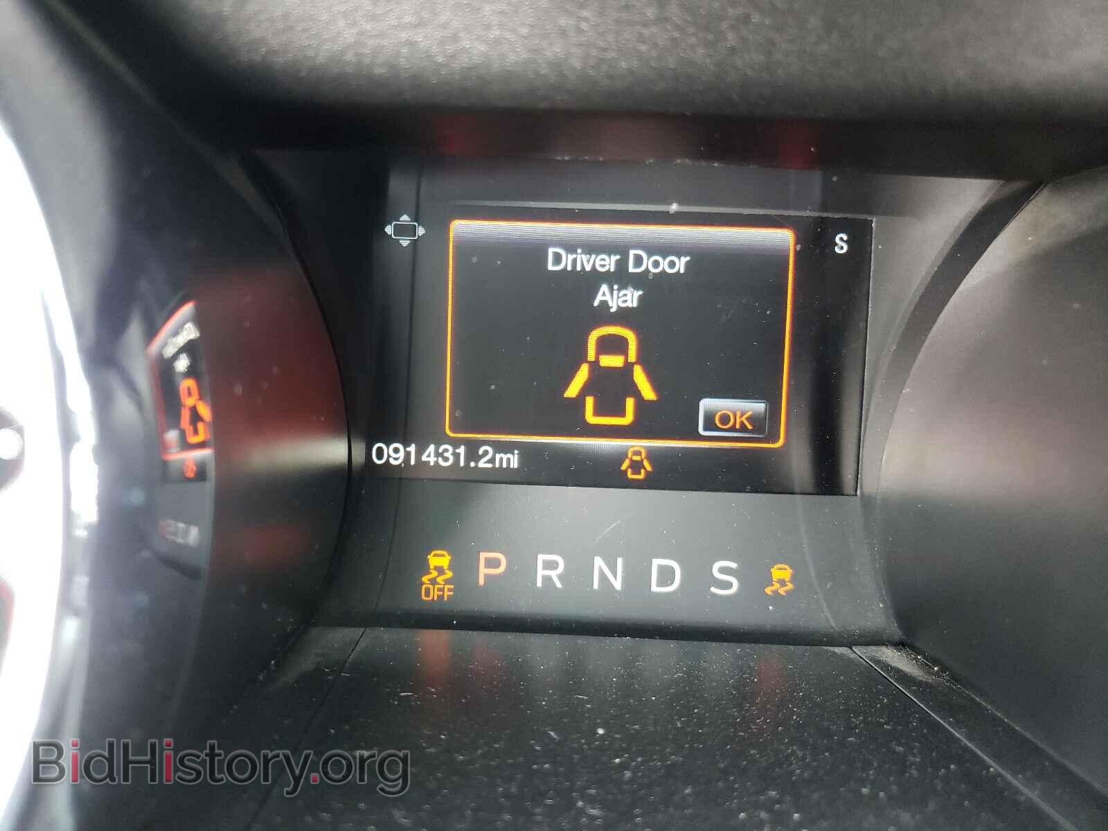2016 FORD MUSTANG - VIN: 1FA6P8AM1G5212141 - Фото 8
