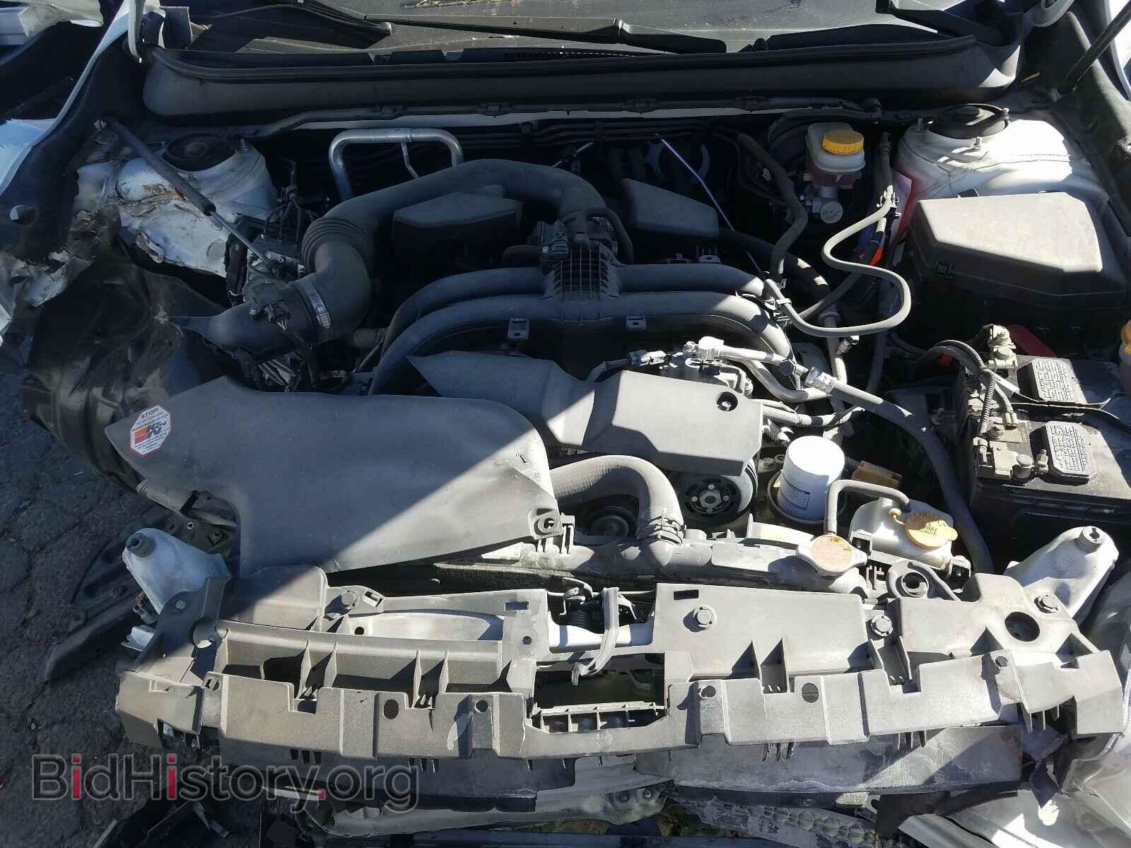 2017 SUBARU OUTBACK - VIN: 4S4BSAAC4H3207448 - Фото 7