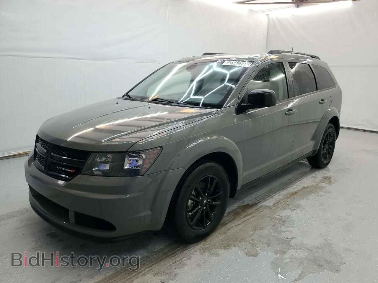 Photo 3C4PDCAB5LT274516 - DODGE JOURNEY 2020