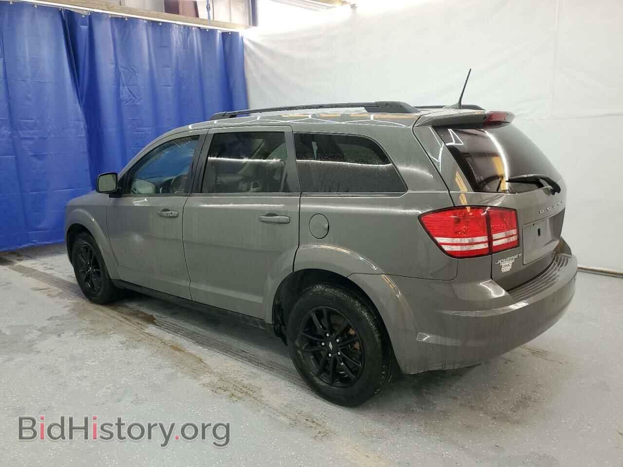 2020 DODGE JOURNEY - VIN: 3C4PDCAB5LT274516 - Фото 2