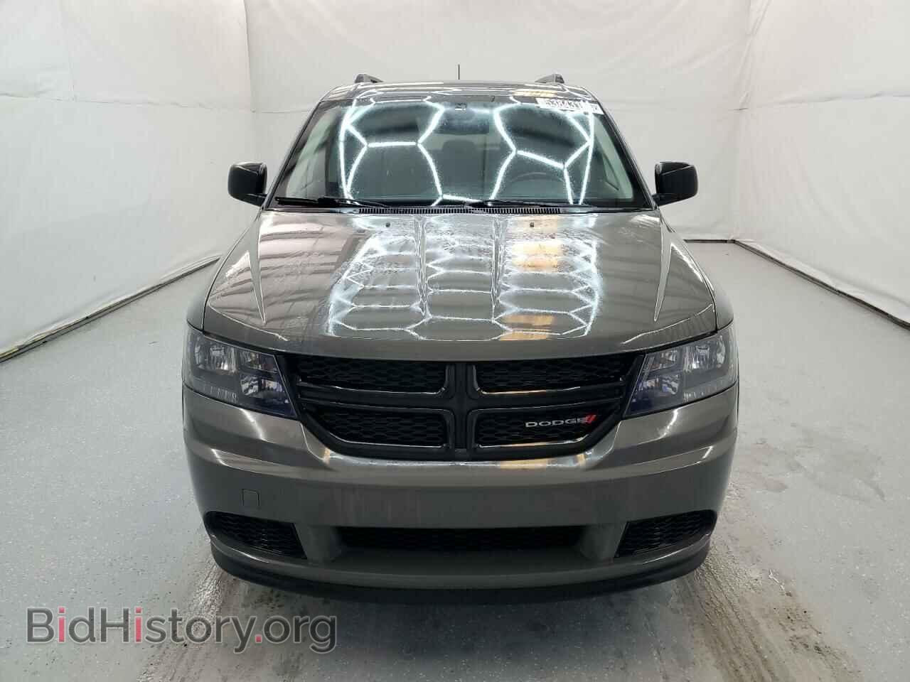 2020 DODGE JOURNEY - VIN: 3C4PDCAB5LT274516 - Фото 5