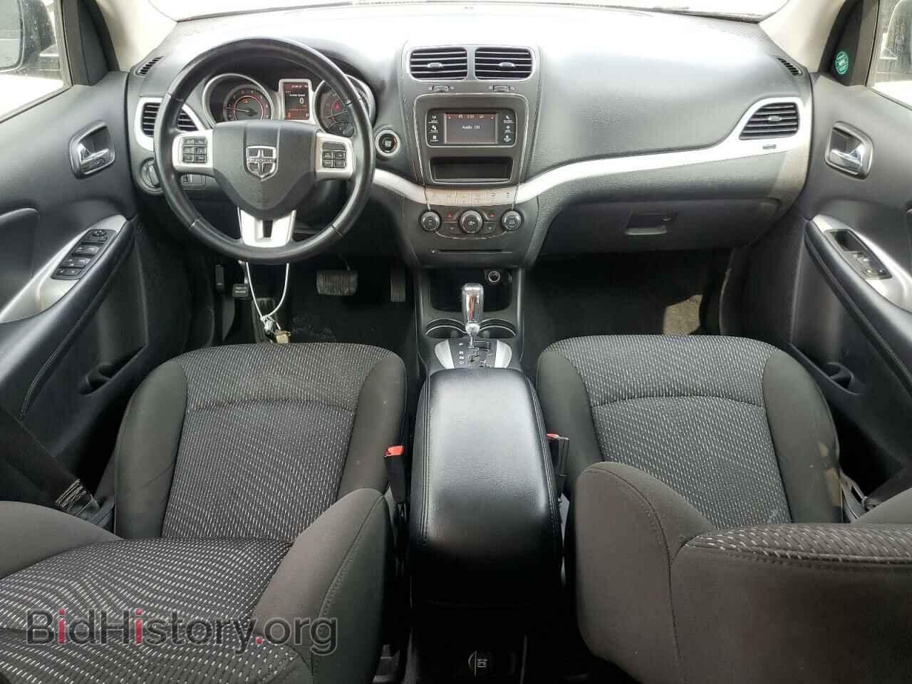 2020 DODGE JOURNEY - VIN: 3C4PDCAB5LT274516 - Фото 8
