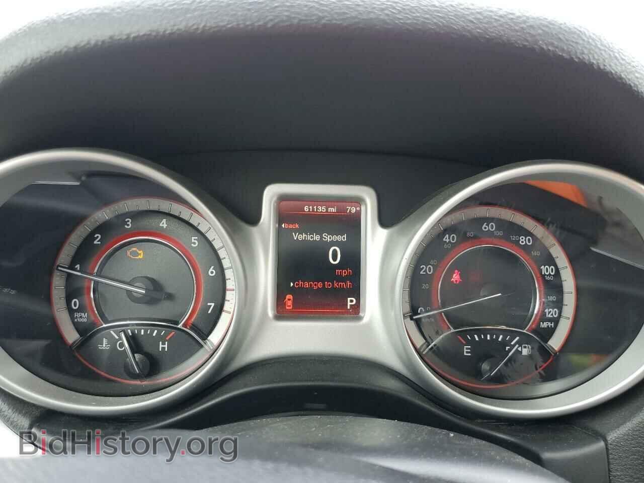 2020 DODGE JOURNEY - VIN: 3C4PDCAB5LT274516 - Фото 9