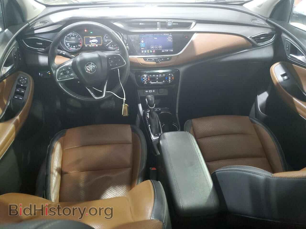 2021 BUICK ENCORE - VIN: KL4MMGSL8MB162890 - Photo 8