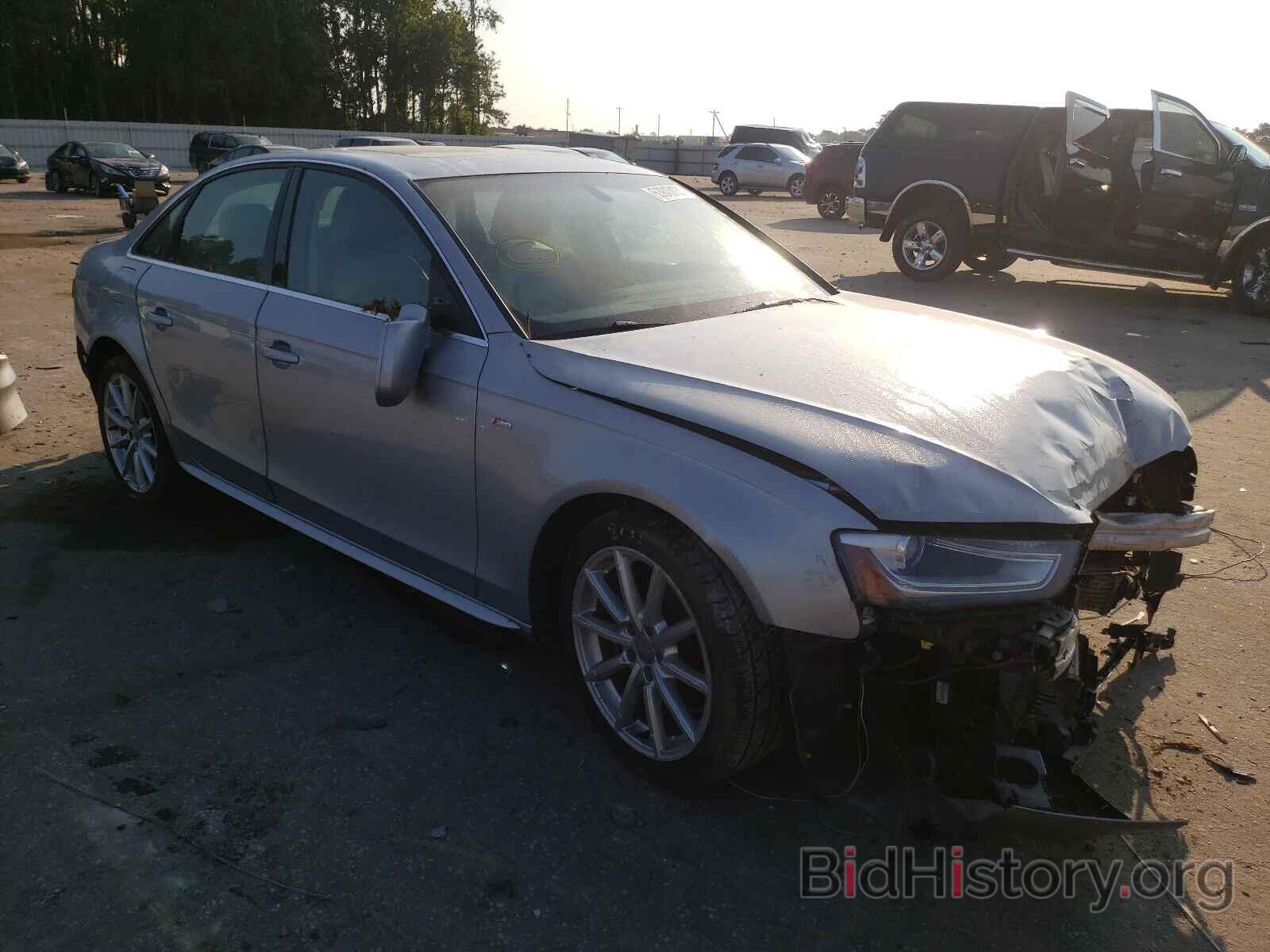 Photo WAUAFAFL9GN008098 - AUDI A4 2016