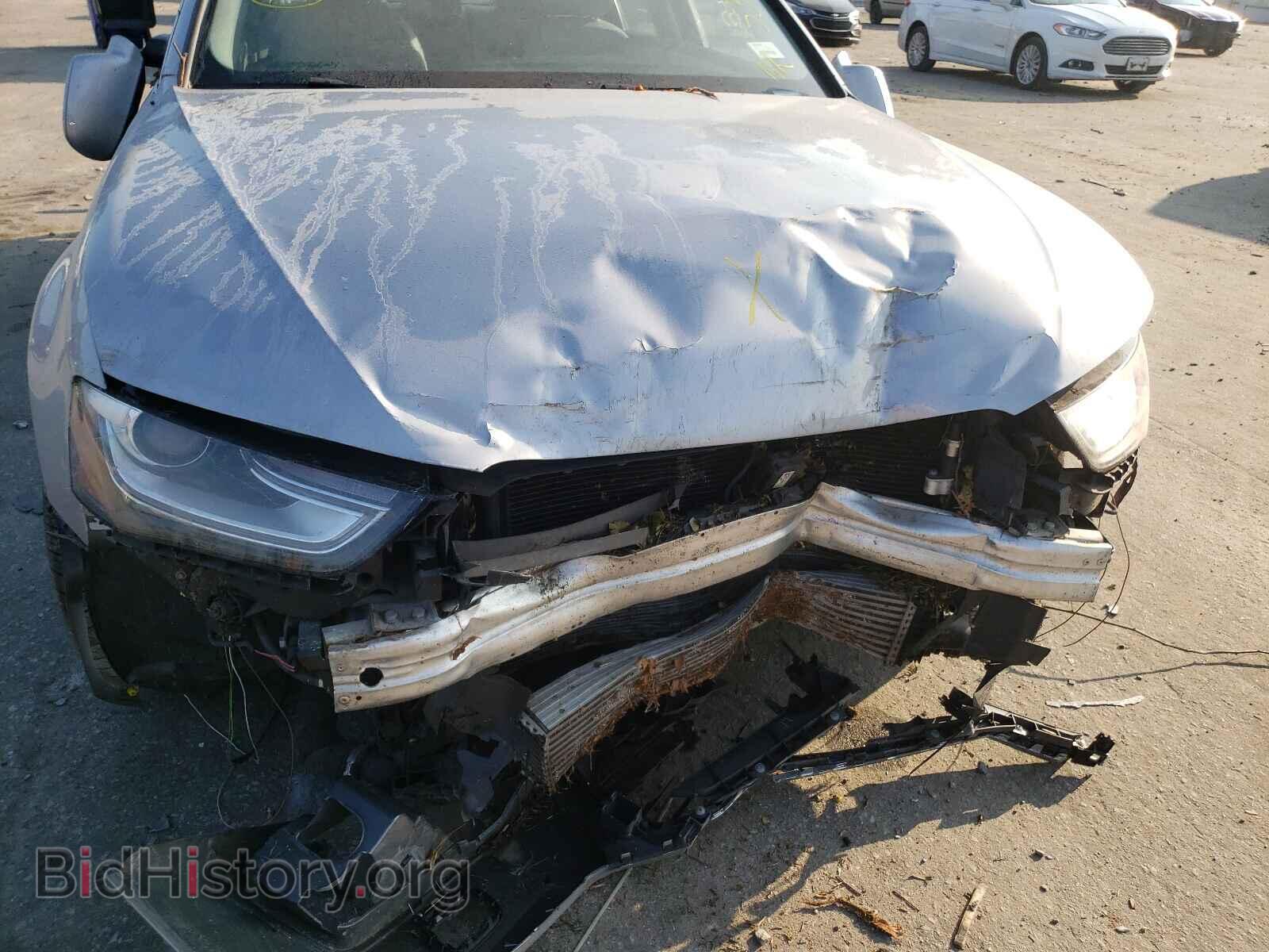 2016 AUDI A4 - VIN: WAUAFAFL9GN008098 - Фото 9