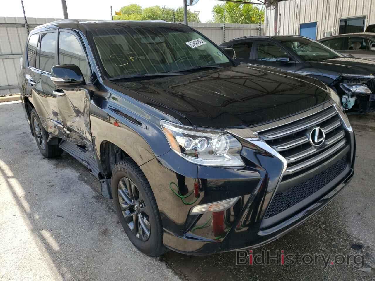 Фотография JTJBM7FX7H5164979 - LEXUS GX 2017