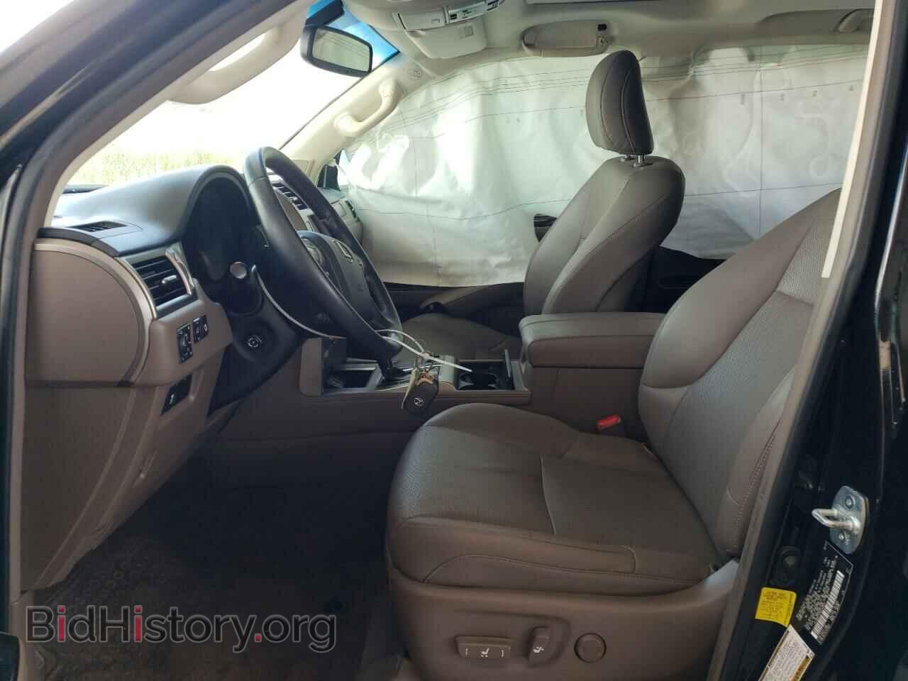 2017 LEXUS GX - VIN: JTJBM7FX7H5164979 - Фото 5