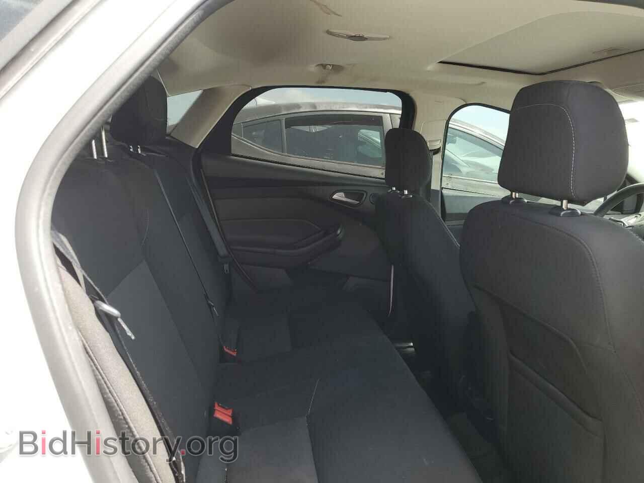 2018 FORD FOCUS - VIN: 1FADP3H25JL271260 - Фото 10