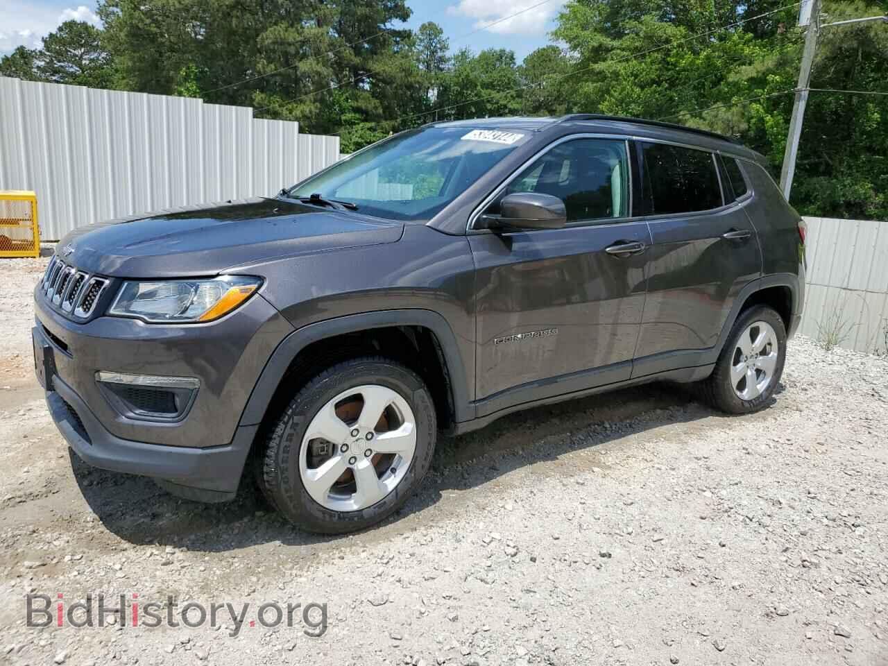 Фотография 3C4NJDBB3JT458001 - JEEP COMPASS 2018