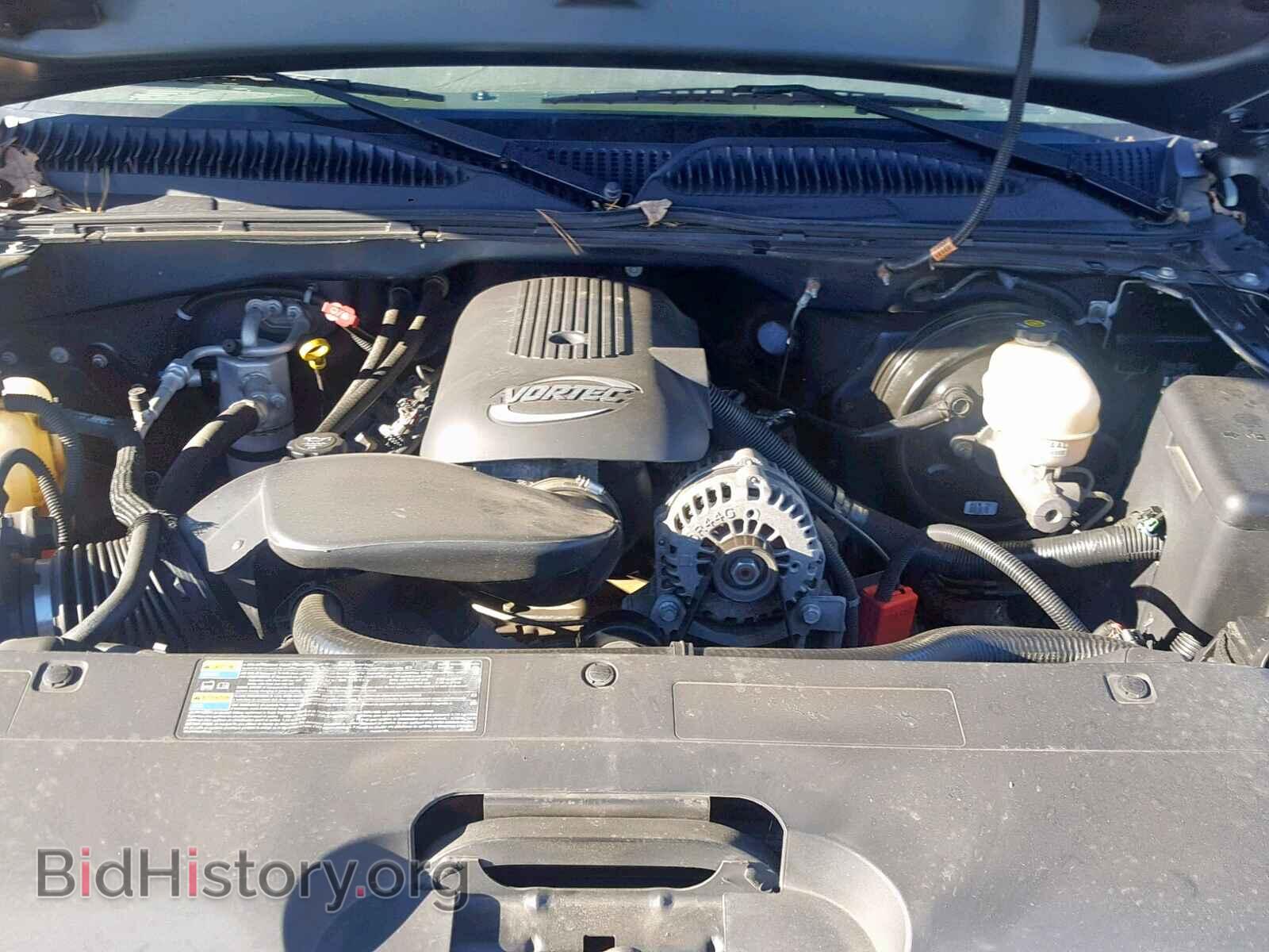 2007 CHEVROLET SILVERADO - VIN: 1GCEC19Z67Z121433 - Photo 7