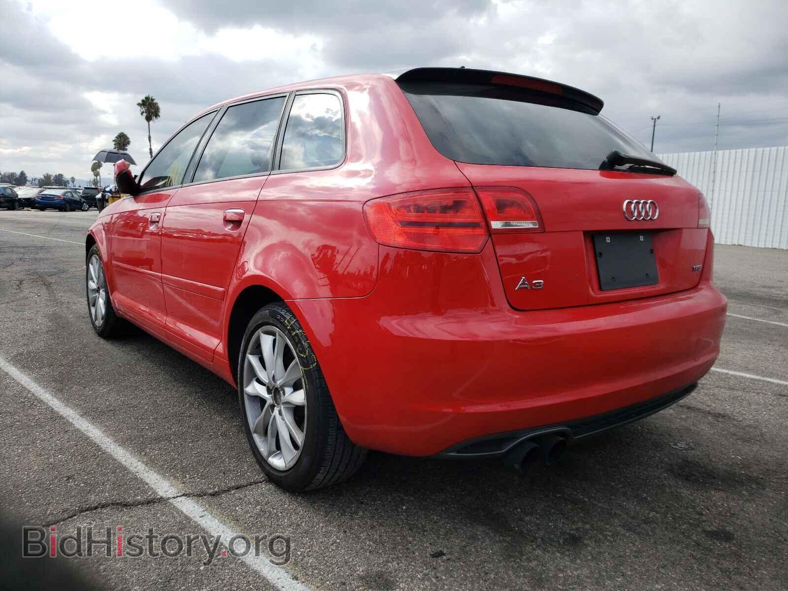 2011 AUDI A3 - VIN: WAUBEAFMXBA017490 - Photo 3