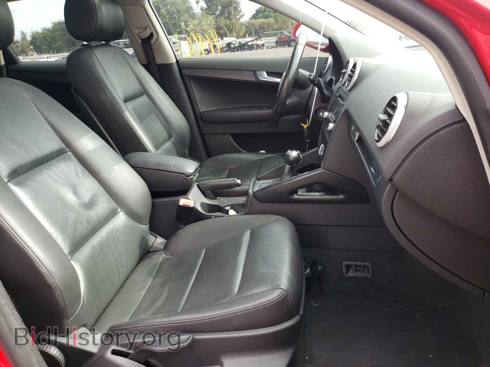 2011 AUDI A3 - VIN: WAUBEAFMXBA017490 - Photo 5