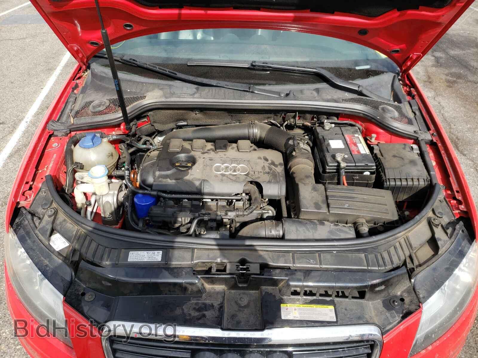 2011 AUDI A3 - VIN: WAUBEAFMXBA017490 - Photo 7