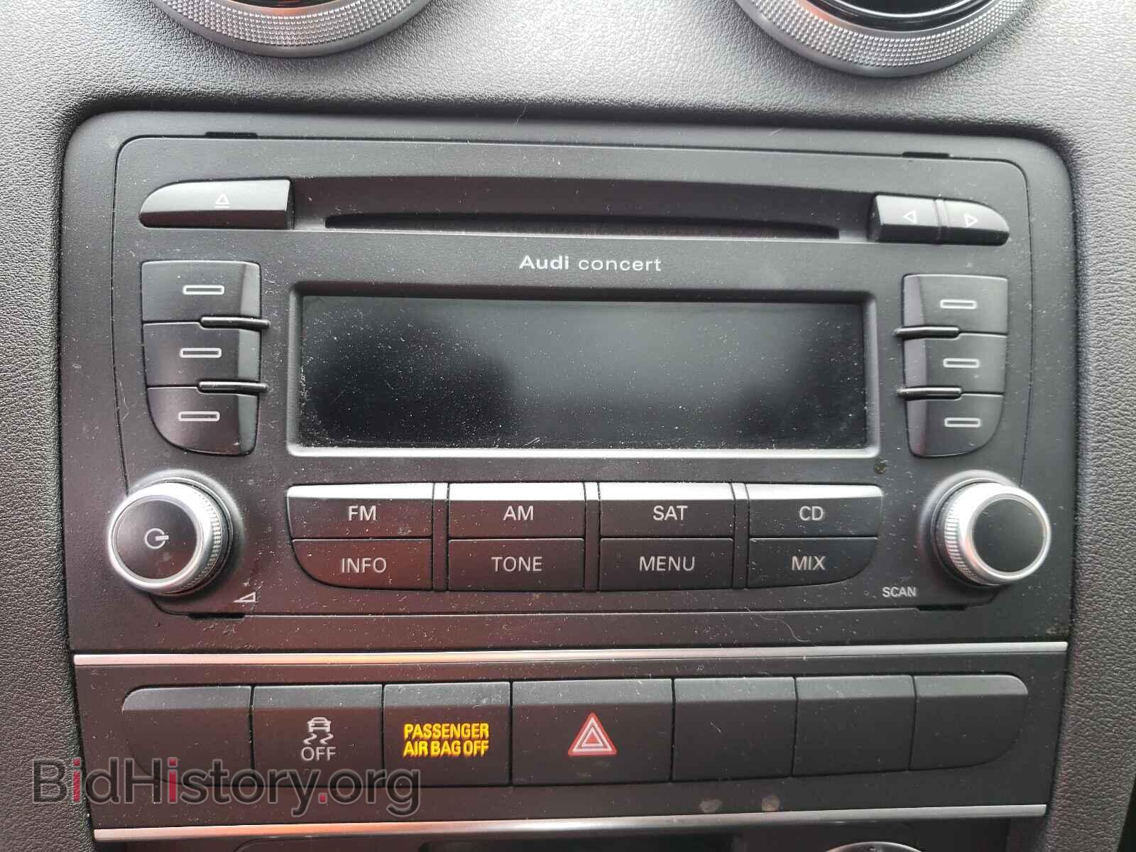 2011 AUDI A3 - VIN: WAUBEAFMXBA017490 - Photo 9