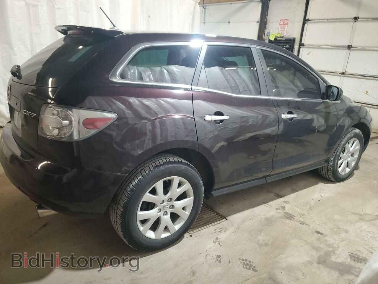 2008 MAZDA CX-7 - VIN: JM3ER293480213086 - Фото 3