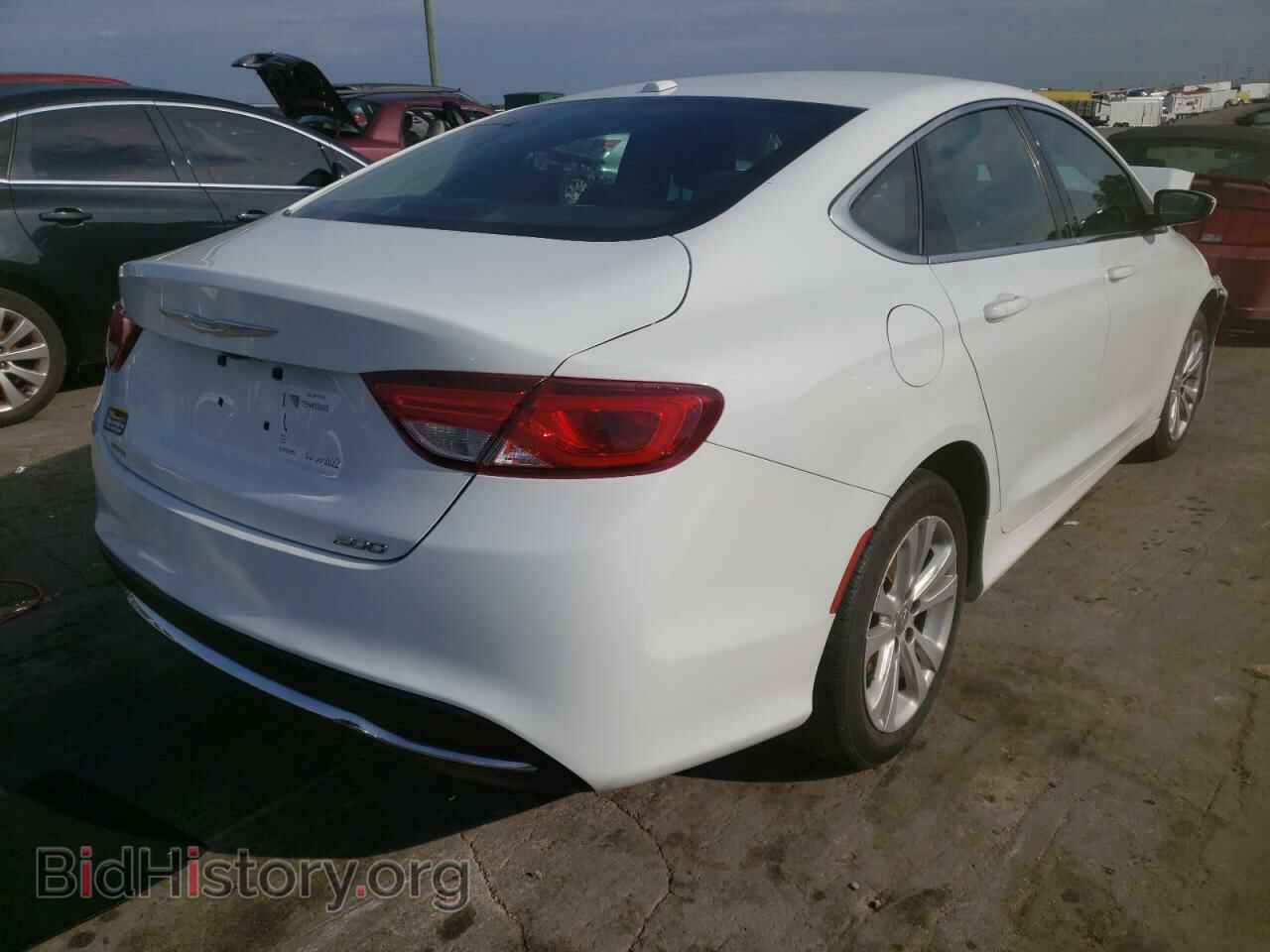 2016 CHRYSLER 200 - VIN: 1C3CCCAB0GN159687 - Photo 4