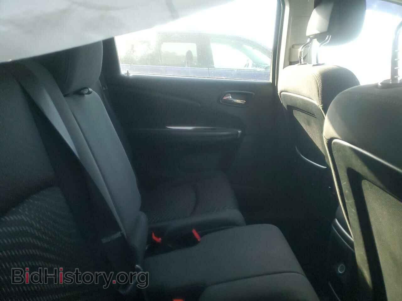 2012 DODGE JOURNEY - VIN: 3C4PDCBGXCT153166 - Фото 11
