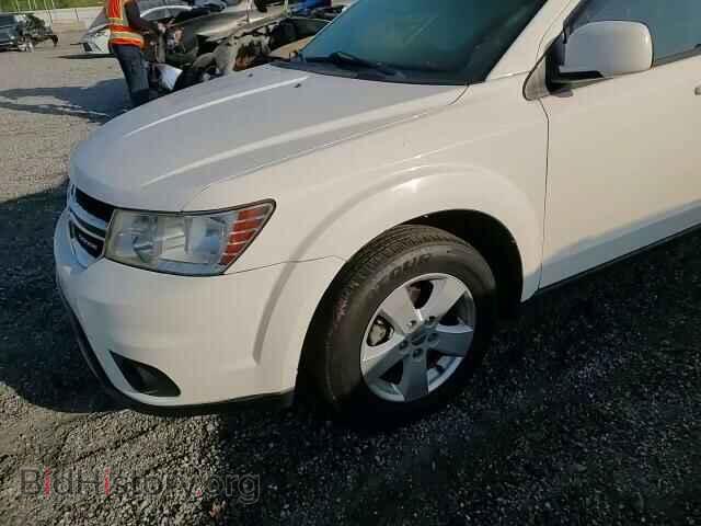 2012 DODGE JOURNEY - VIN: 3C4PDCBGXCT153166 - Фото 14