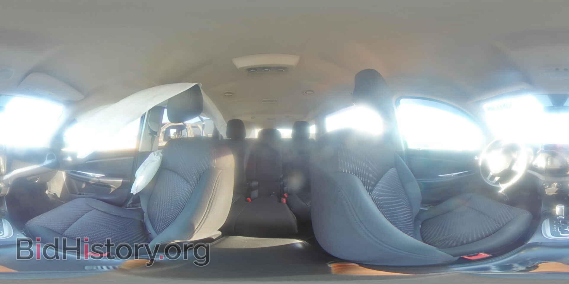 2012 DODGE JOURNEY - VIN: 3C4PDCBGXCT153166 - Фото 15
