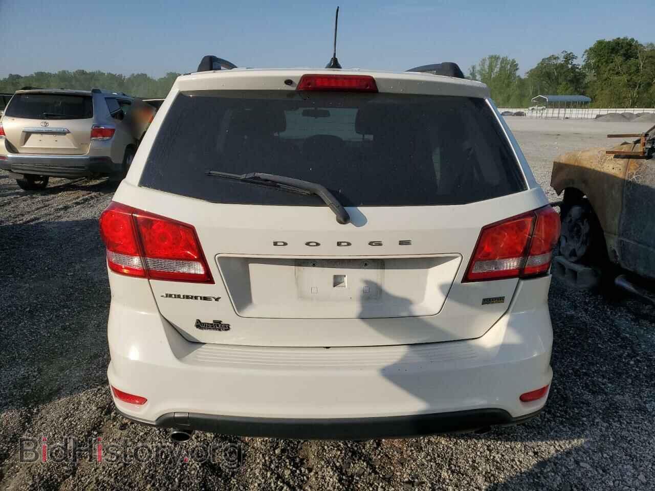 2012 DODGE JOURNEY - VIN: 3C4PDCBGXCT153166 - Фото 6