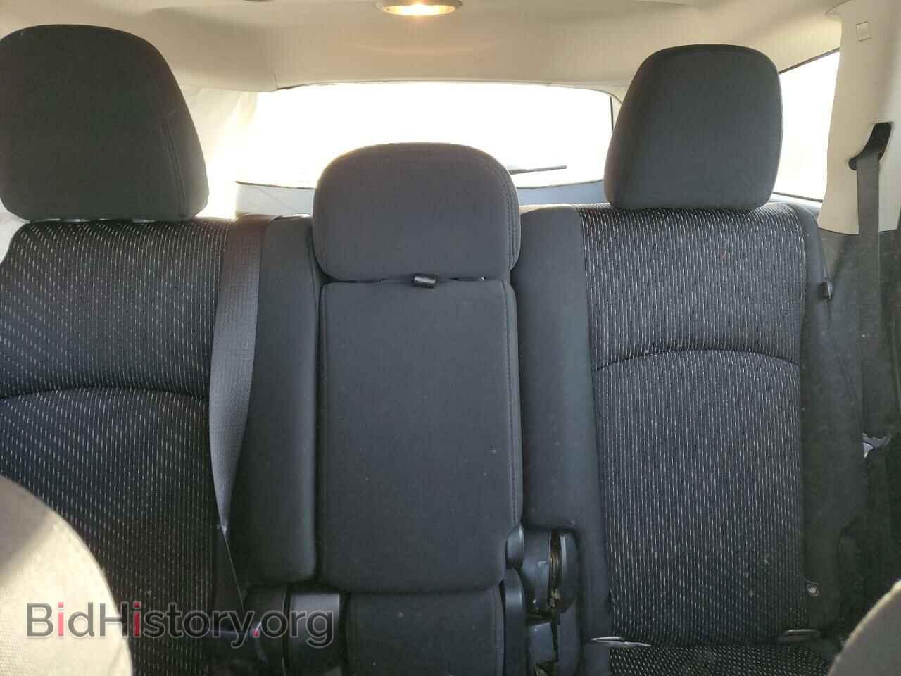 2012 DODGE JOURNEY - VIN: 3C4PDCBGXCT153166 - Фото 10