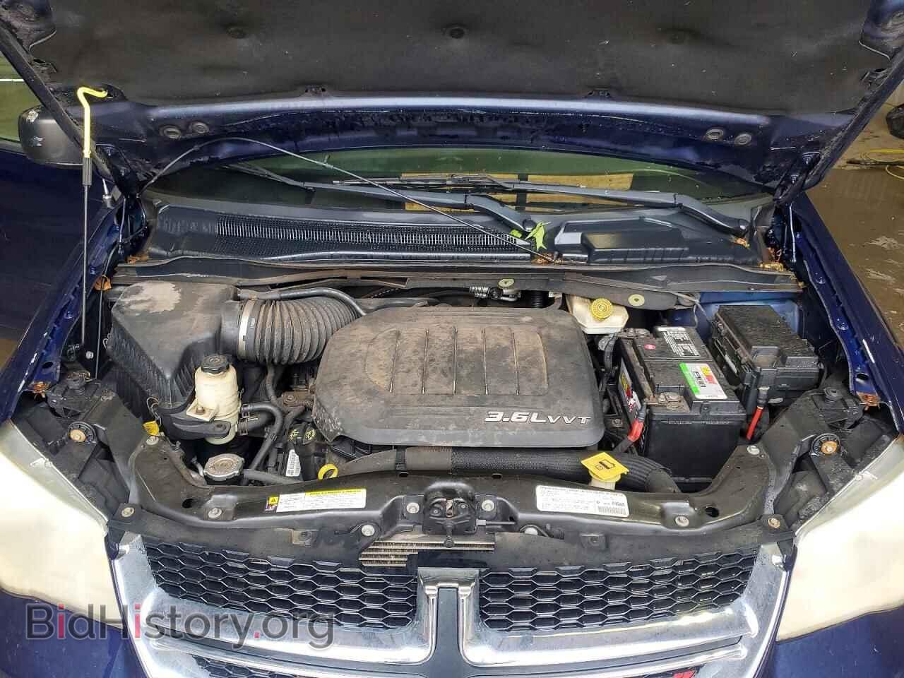 2013 DODGE CARAVAN - VIN: 2C4RDGBG9DR533040 - Photo 12