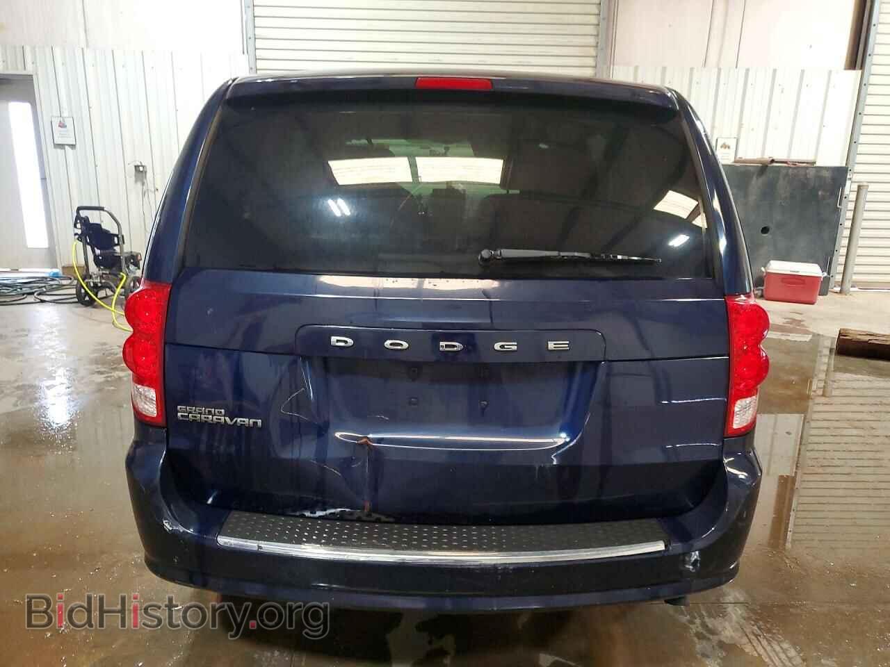 2013 DODGE CARAVAN - VIN: 2C4RDGBG9DR533040 - Photo 6