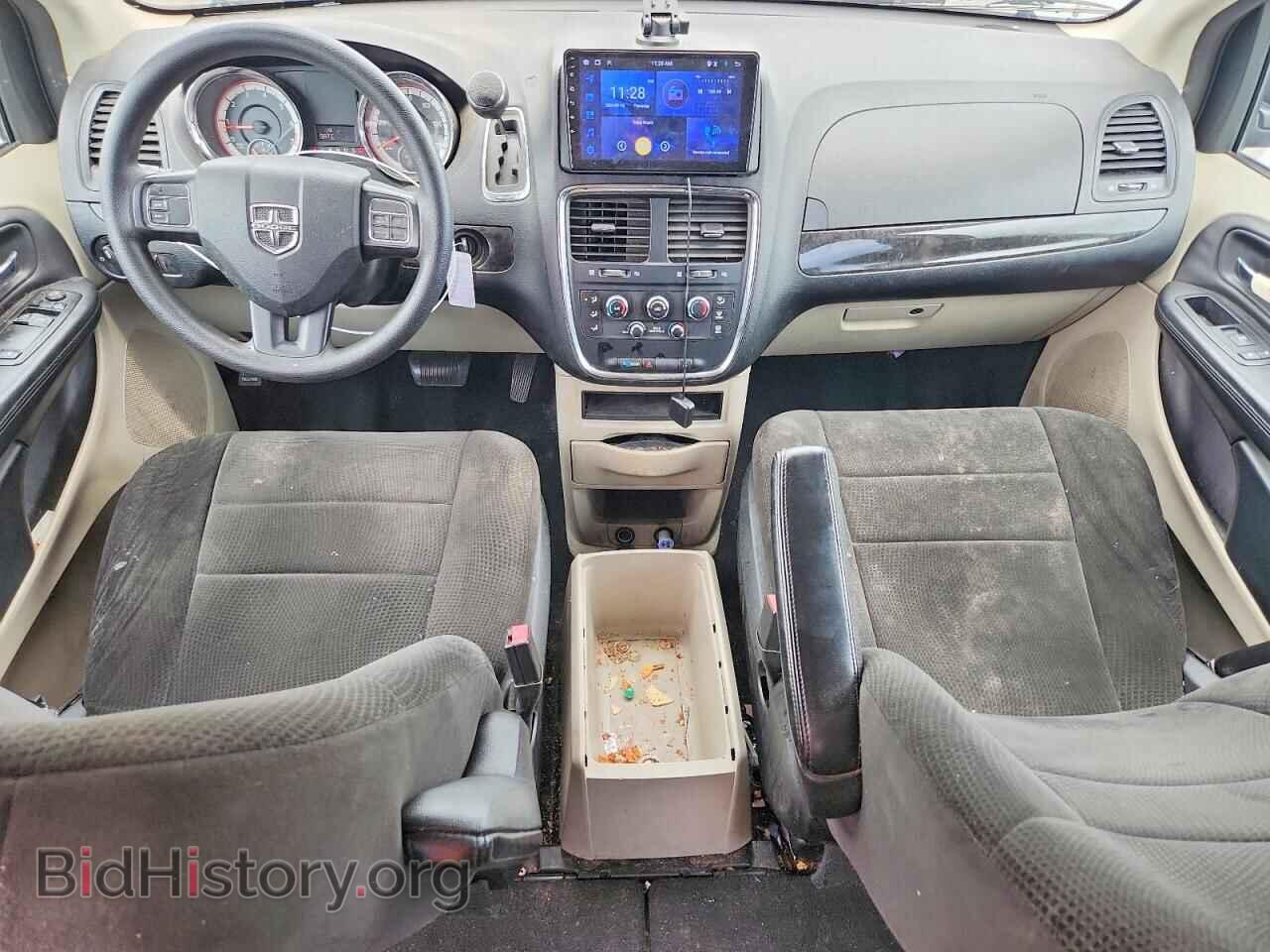 2013 DODGE CARAVAN - VIN: 2C4RDGBG9DR533040 - Photo 8