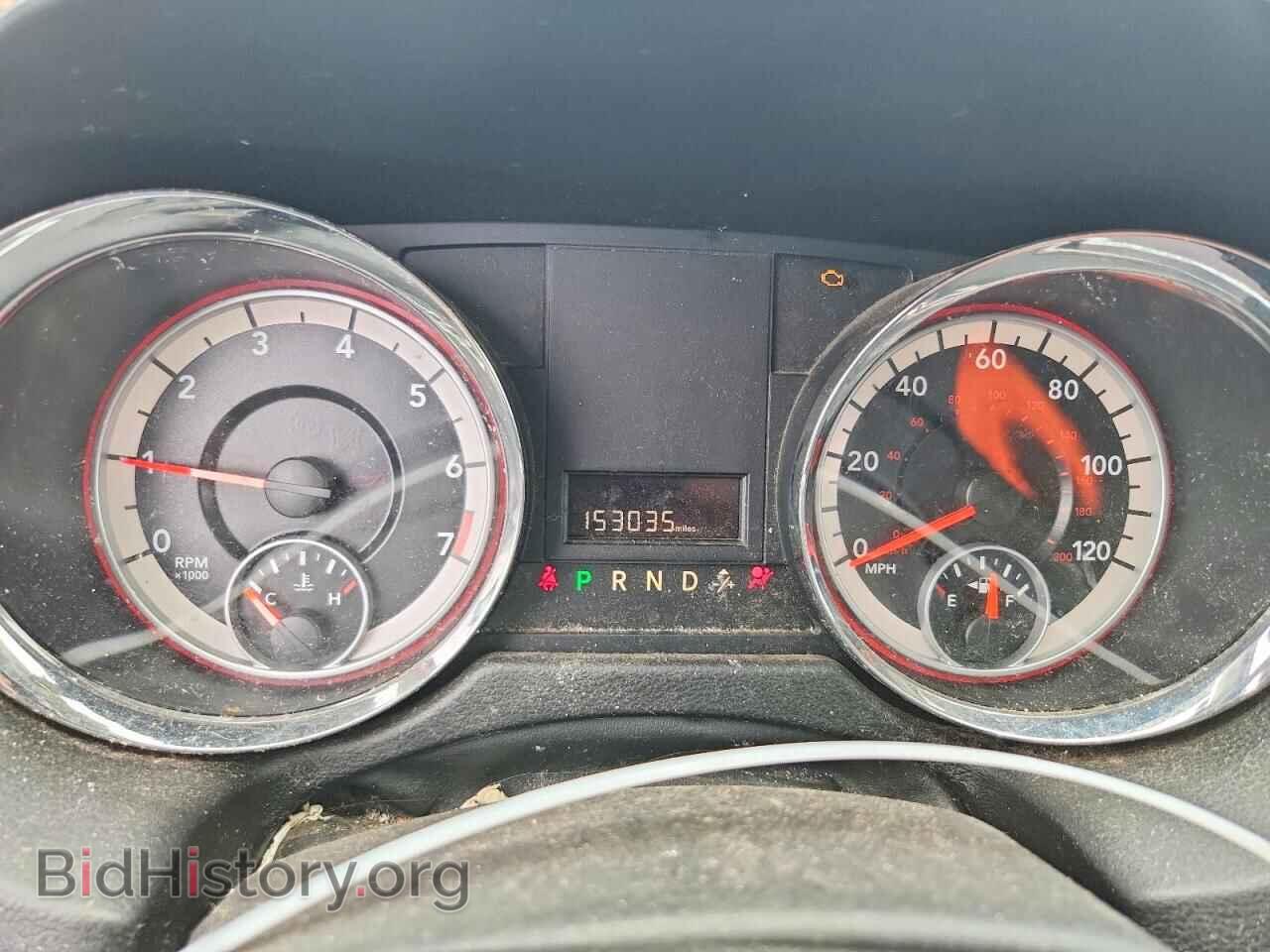 2013 DODGE CARAVAN - VIN: 2C4RDGBG9DR533040 - Photo 9