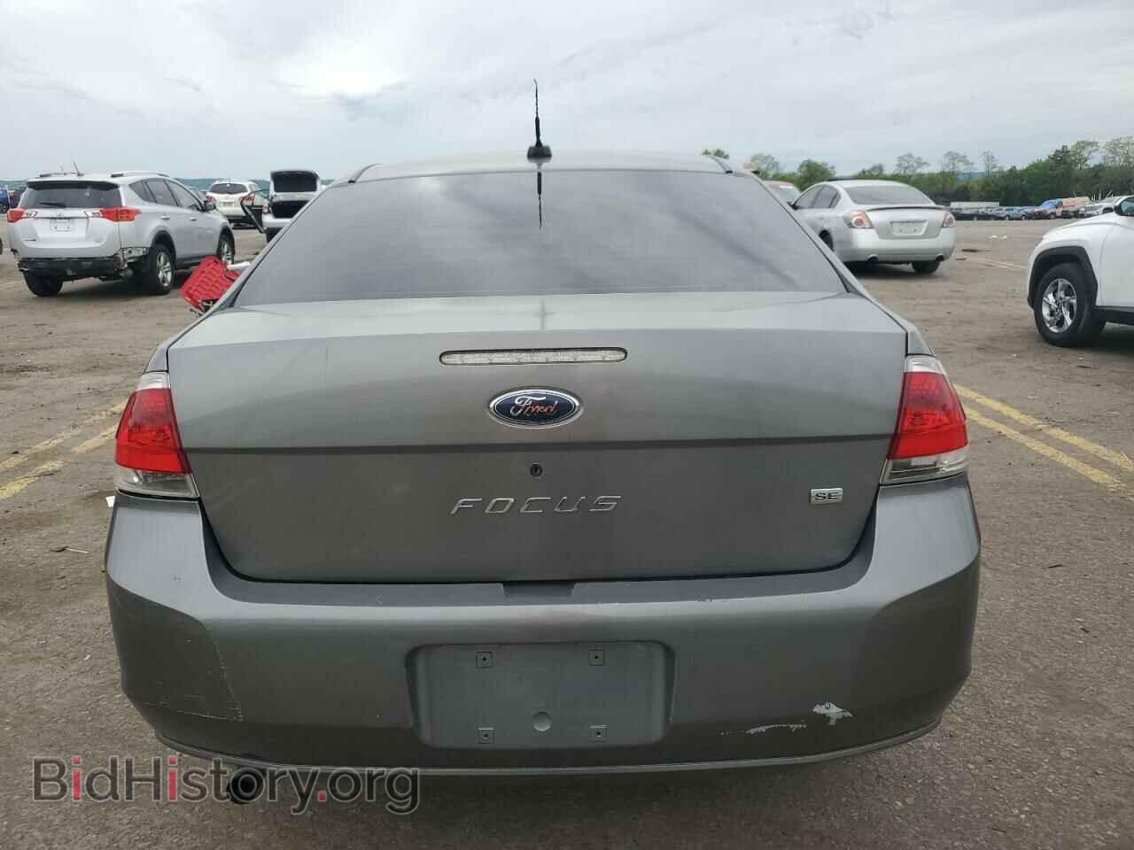 2009 FORD FOCUS - VIN: 1FAHP35N09W144247 - Фото 6