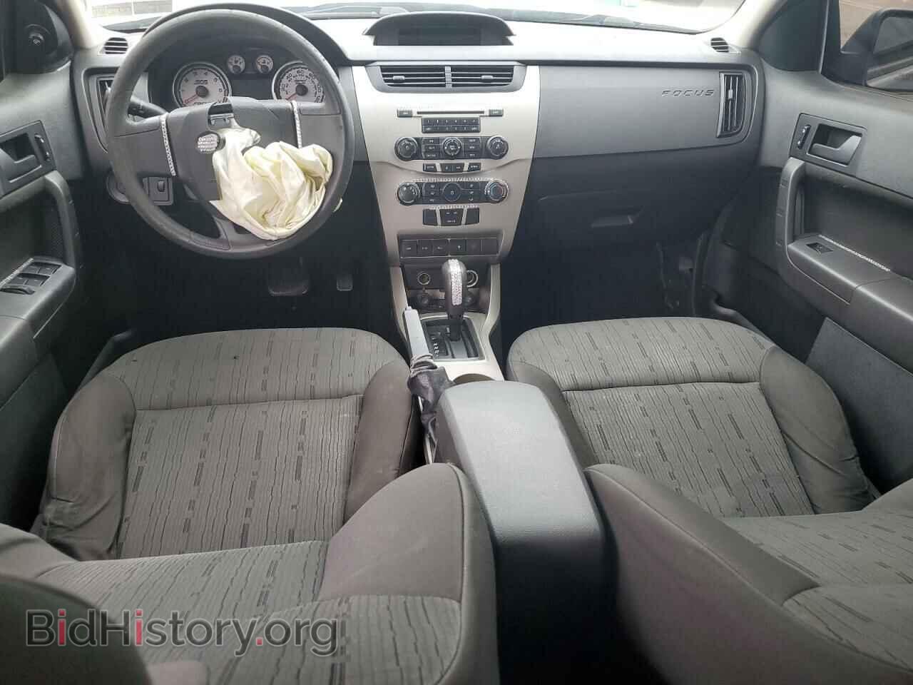 2009 FORD FOCUS - VIN: 1FAHP35N09W144247 - Фото 8