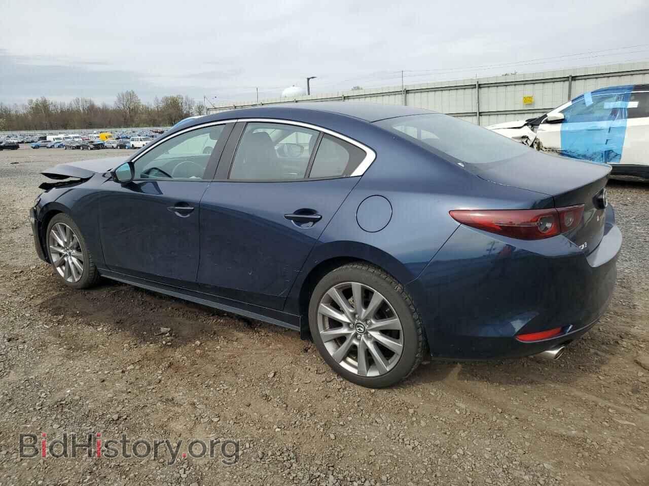 2021 MAZDA 3 - VIN: 3MZBPACL2MM253837 - Photo 2