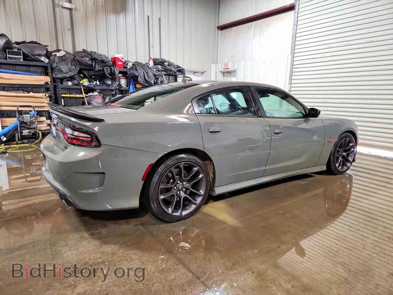 2023 DODGE CHARGER - VIN: 2C3CDXGJ0PH672241 - Фото 3