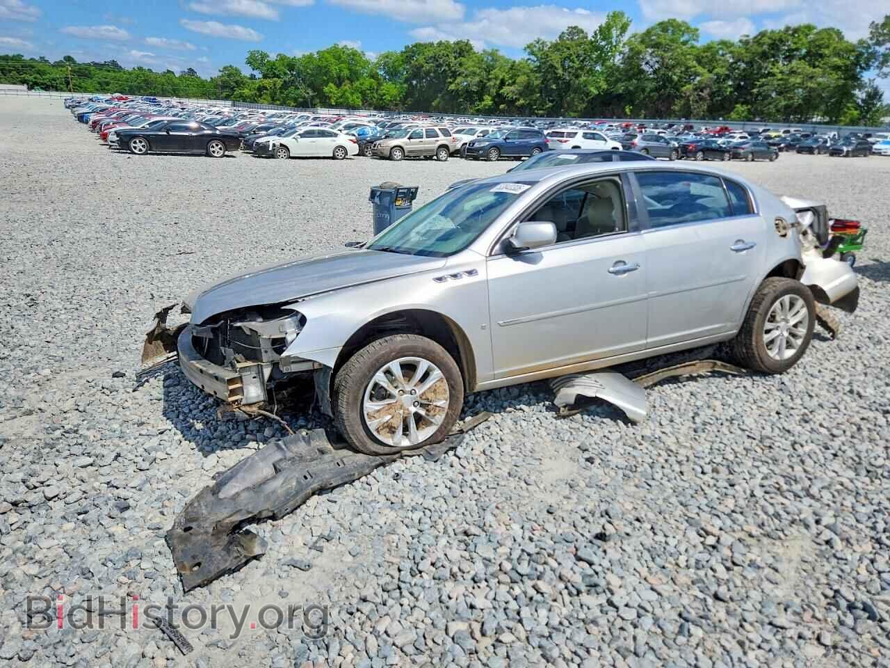Photo 1G4HD57287U165367 - BUICK LUCERNE 2007