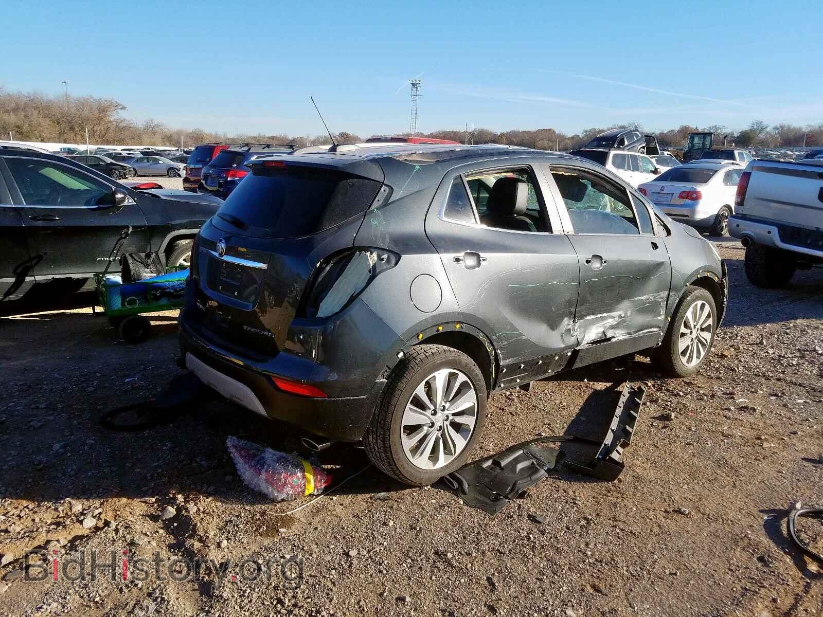 2017 BUICK ENCORE PRE - VIN: KL4CJASB8HB025785 - Photo 4